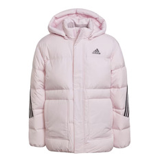 Куртка Adidas Kids 3-stripes, розовый