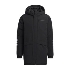 Куртка Adidas Neo Hooded Zipper, черный
