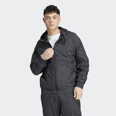 Ветровка Adidas City Escape Windbreaker, Черный