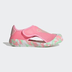 Сандалии Adidas Altaventure Sport Swim, розовый/зеленый