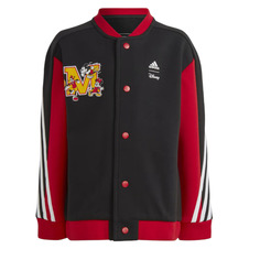 Куртка Adidas Kids х Disney Mickey Mouse, черный/красный