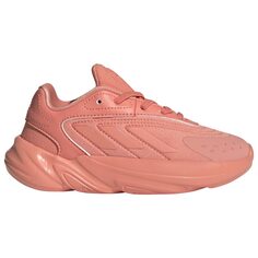 Кроссовки Adidas Ozelia EL C, красно-розовый