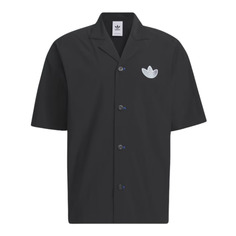 Рубашка Adidas Originals Short Sleeve, черный