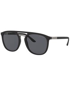 Поляризационные солнцезащитные очки, AR8118 53 Giorgio Armani