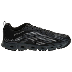 Кроссовки Columbia Men&apos;s Drainmaker Iv Black Trail Running, черный