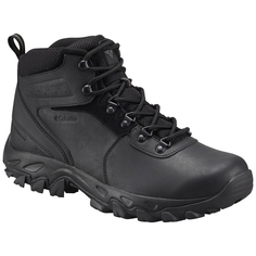 Ботинки мужские Columbia Newton Ridge Plus II Waterproof, черный