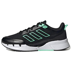 Кроссовки adidas Climacool Running, черный/зеленый/белый