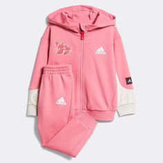Спортивный костюм Adidas Kids CNY, розовый