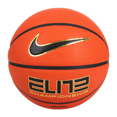 Баскетбольный мяч Nike Elite Championship 2.0 №7, оранжевый