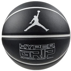 Мяч Nike Air Jordan Hyper Grip 4P, черный