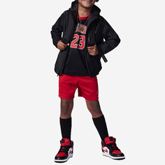 Спортивный костюм Nike Jordan Jumpman Air, красный/черный