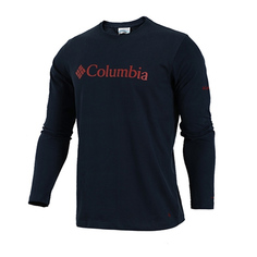 Лонгслив Columbia, синий