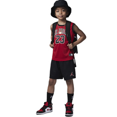 Спортивный костюм Nike Jordan Jumpman Air, красный/черный
