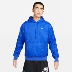 Куртка Nike Sportswear long sleeves, синий