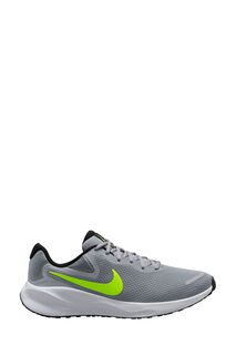 Спортивные кроссовки Revolution 7 Nike, серый