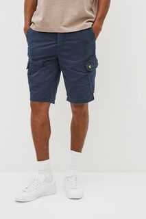 Шорты карго Wembley Lyle &amp; Scott, синий