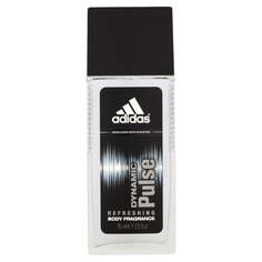 Adidas Освежающий дезодорант Dynamic Plus с распылителем для мужчин 75мл