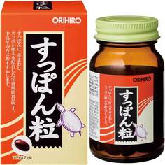 Пищевая добавка Orihiro NL Suppon Grain, 50 таблеток