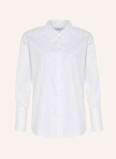 Блуза рубашка MARELLA COLLONA, белый