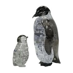 BePuzzled 3D-пазл «Пингвин и кристаллик» BePuzzled