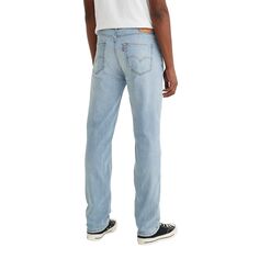 Мужские зауженные эластичные джинсы Levi&apos;s 541 Levis