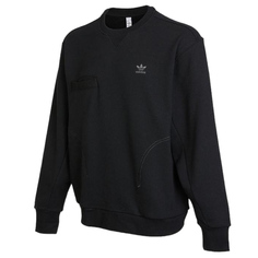 Свитшот Adidas Originals Ww Crew, черный