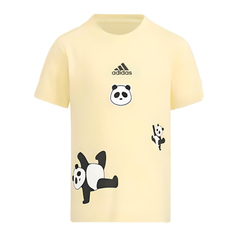 Футболка Adidas Kids, желтый