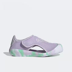 Сандалии adidas Altaventure 2.0, фиолетовый/белый/зеленый