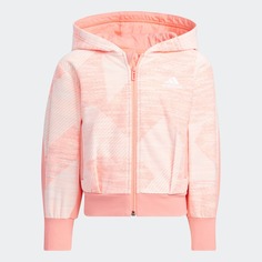 Толстовка Adidas, розовый
