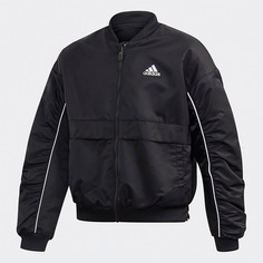 Куртка Adidas Training Sports Woven, черный
