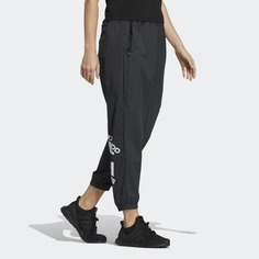 Спортивные брюки Adidas, черный