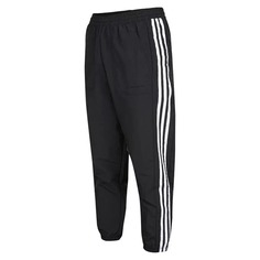 Спортивные брюки Adidas, черный/белый