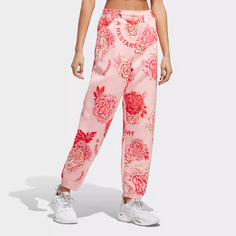 Спортивные брюки Adidas by Stella McCartney, розовый