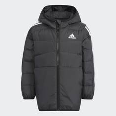 Куртка Adidas 3S, черный/белый