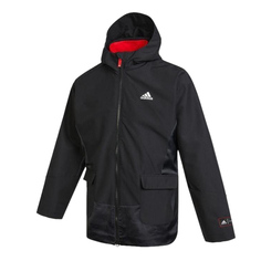 Куртка Adidas Kids Jk New 2in1, черный
