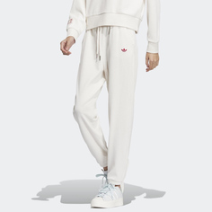 Спортивные брюки Adidas Cny Miffy, белый