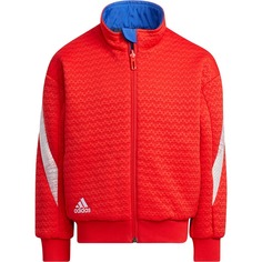 Куртка Adidas Sports Reversible, красный/мультиколор