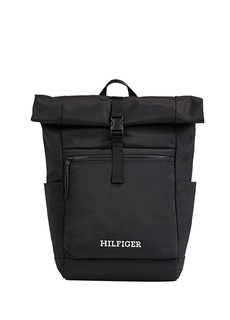 Черный мужской рюкзак Tommy Hilfiger