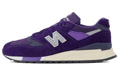 New Balance 998 MiUSA Teddy Santis Сливовый Фиолетовый