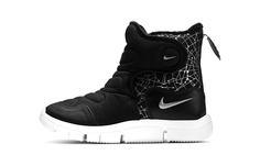 (BP) Ботинки Nike Novice черный/белый