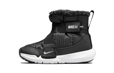 (BP) Зимние ботинки Nike Flex Advance, черные