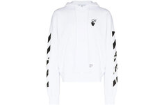 Off-White Мужская толстовка с капюшоном