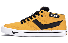 Обувь для скейтборда Pony Atop Желтая