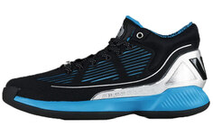 Adidas D Rose 10 - Мужские баскетбольные кроссовки Звездные войны, черный, синий