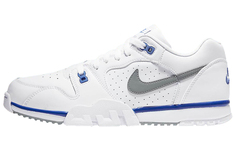 Низкие кроссовки Nike Air Cross Trainer, цвет Белый астрономический синий