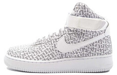 Nike Air Force 1 High Just Do It Pack Белый (W)