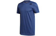 Мужская футболка с круглым вырезом Adidas Trg H.Rdy синяя