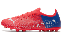 Мужские футбольные бутсы Puma ULTRA 3.3 MG красные