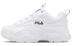 Массивные кроссовки Fila Ray Disruptor, белые