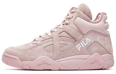 Баскетбольные кроссовки Fila Cage VNTG (GS) Розовый